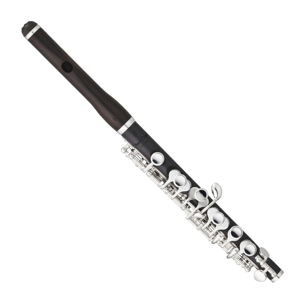 cómo tocar el flautín